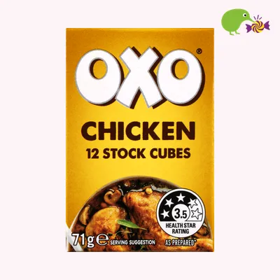 Oxo Chicken Stock Cubes