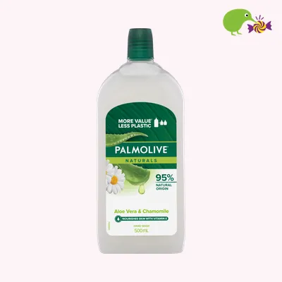 Palmolive Aloe Vera & Chamomile Hand Wash Refill