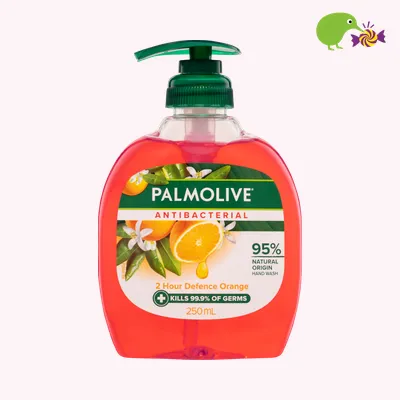 Palmolive Antibacterial Defence Liquid Hand Soap