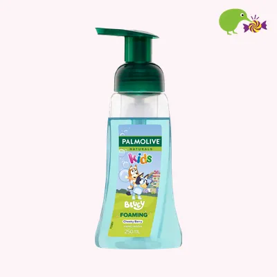 Palmolive Foaming Bluey Cheeky Berry Hand Wash Pump