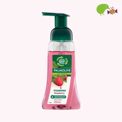 Palmolive Foaming Raspberry Hand Wash Pump