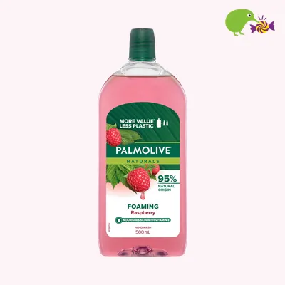 Palmolive Foaming Raspberry Hand Wash Refill