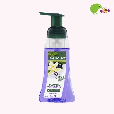 Palmolive Foaming Vanilla & Berry Liquid Hand Wash Pump