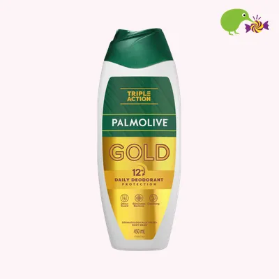 Palmolive Gold Dermatologically Tested Body Wash