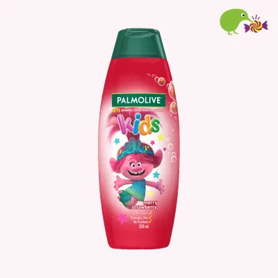 Palmolive Kids 3 In 1 Strawberry Shampoo