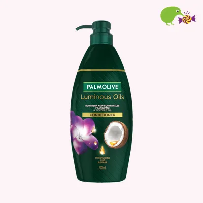 Palmolive Luminous Oils Far North Queensland Frangipani & Coconut Oil Conditioner