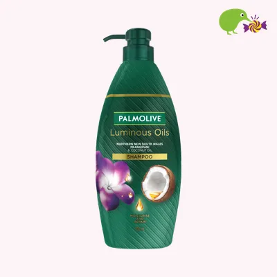 Palmolive Luminous Oils Far North Queensland Frangipani & Coconut Oil Shampoo
