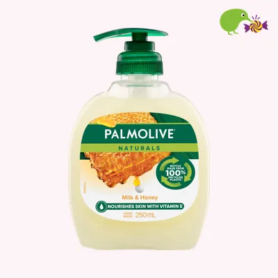 Palmolive Milk & Honey Liquid Hand Soap