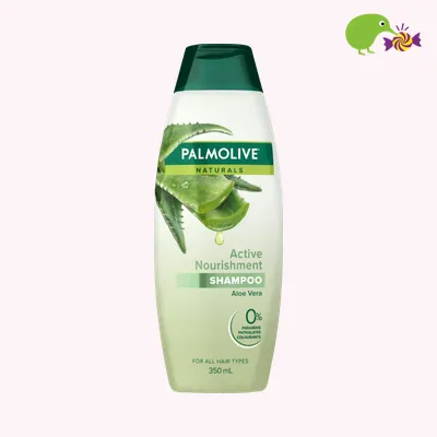 Palmolive Naturals Active Nourishment Aloe Vera Hair Shampoo
