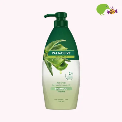 Palmolive Naturals Active Nourishment Aloe Vera Shampoo