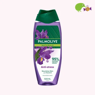 Palmolive Naturals Antistress Shower Gel