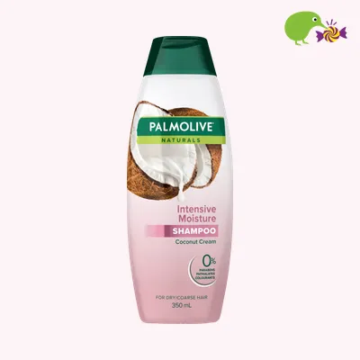 Palmolive Naturals Intensive Moisture Coconut Cream Shampoo