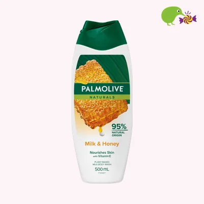Palmolive Naturals Milk & Honey Shower Gel