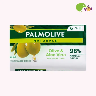 Palmolive Naturals Moisture Care Aloe & Olive Extracts Soap