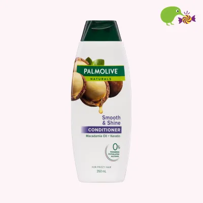 Palmolive Naturals Smooth & Shine Macadamia Oil Conditioner