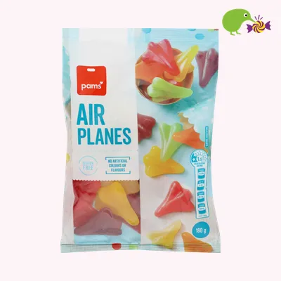 Pams Air Planes