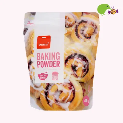 Pams Baking Powder