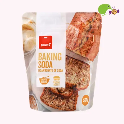 Pams Baking Soda