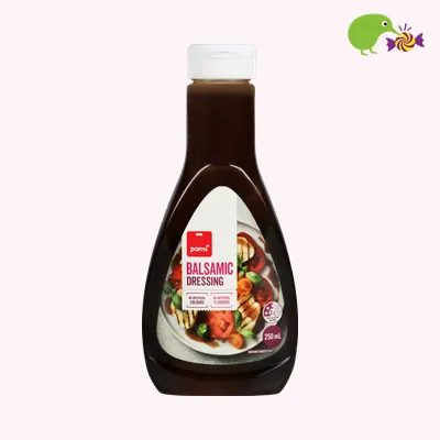 Pams Balsamic Dressing