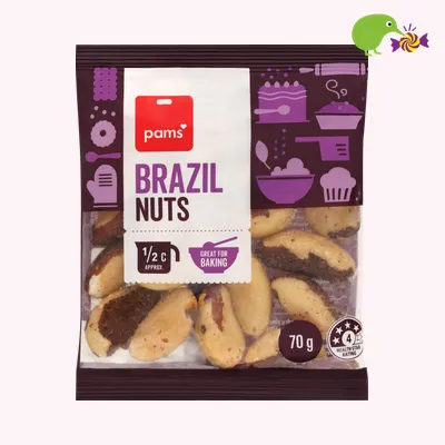 Pams Brazil Nuts