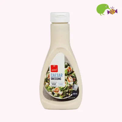 Pams Caesar Dressing