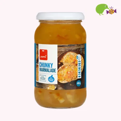 Pams Chunky Marmalade