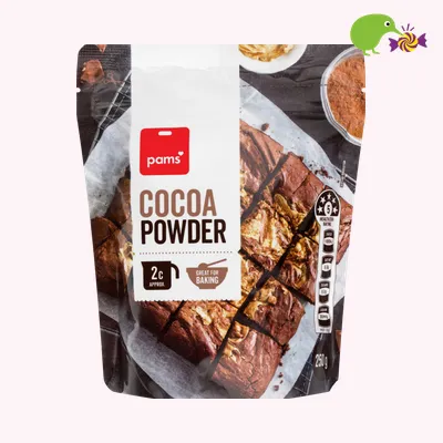 Pams Cocoa Powder