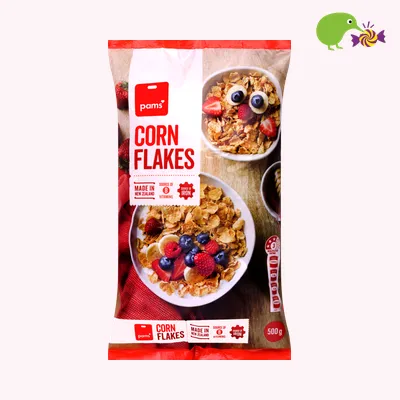 Pams Cornflakes