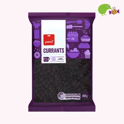 Pams Currants