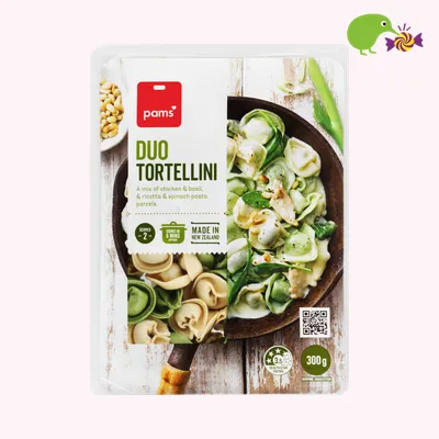Pams Duo Tortellini