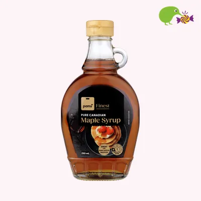Pams Finest Pure Canadian Maple Syrup