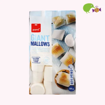 Pams Giant Mallows