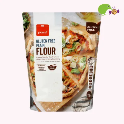 Pams Gluten Free Plain Flour