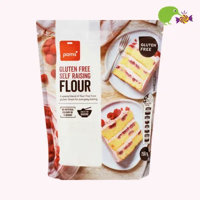 Pams Gluten Free Self Raising Flour