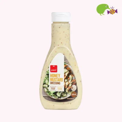 Pams Honey Mustard Dressing