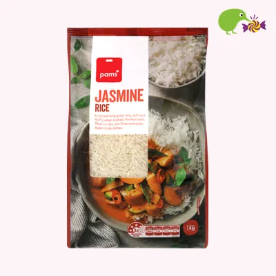 Pams Jasmine Rice