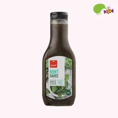 Pams Mint Sauce