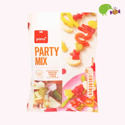 Pams Party Mix