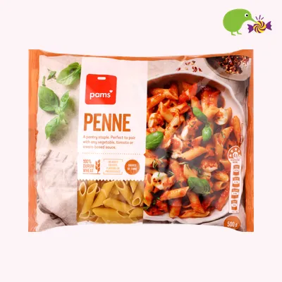 Pams Penne Pasta