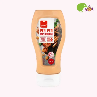 Pams Peri Peri Mayonnaise