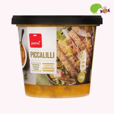 Pams Piccalilli