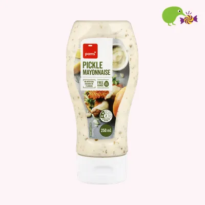 Pams Pickle Mayonnaise
