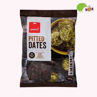 Pams Pitted Dates