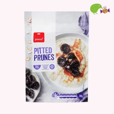 Pams Pitted Prunes