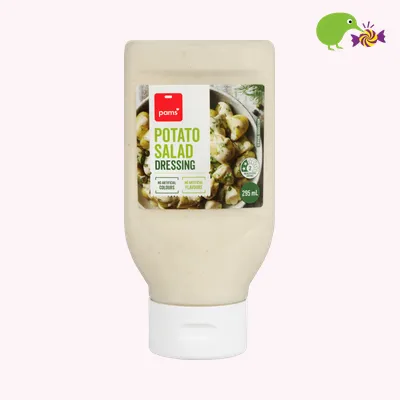 Pams Potato Salad Dressing