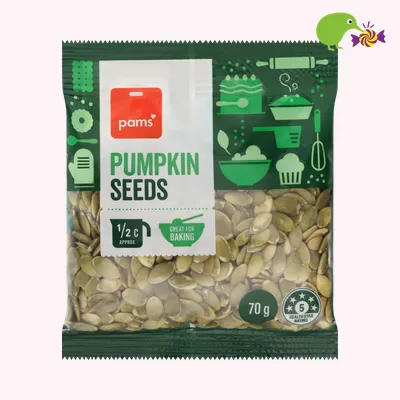 Pams Pumpkin Seeds