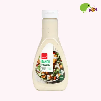 Pams Ranch Dressing