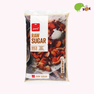 Pams Raw Sugar