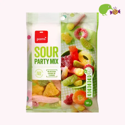 Pams Sour Party Mix