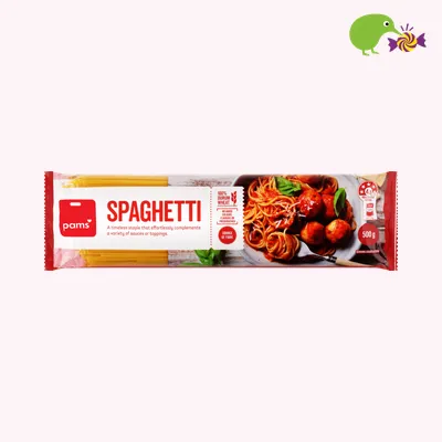 Pams Spaghetti Pasta
